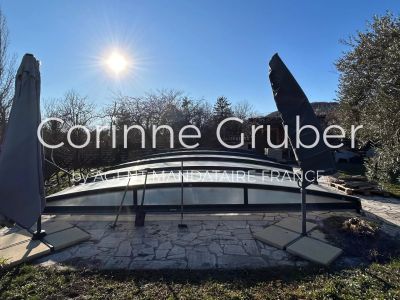 Vente Maison Digne-les-Bains - Réf. 11609  - Mandataire immobilier Corinne Gruber - image 14