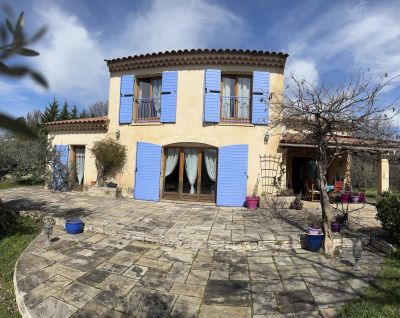 Vente Maison Châteaudouble - Réf. 10793   - Mandataire immobilier Joy Barbey - image 2