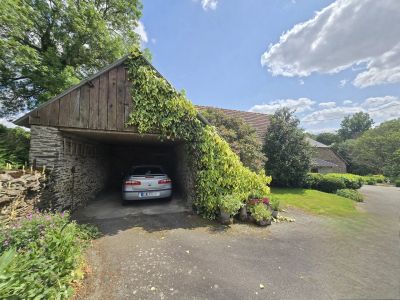 Vente Maison de village Josselin - Réf. 11598  - Mandataire immobilier Pierre-Yves Le Dorner - image 5