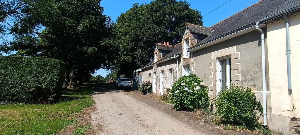 Vente Vente Maison de village Naizin - Réf. 11167  - Mandataire immobilier Julien Stil - image 1