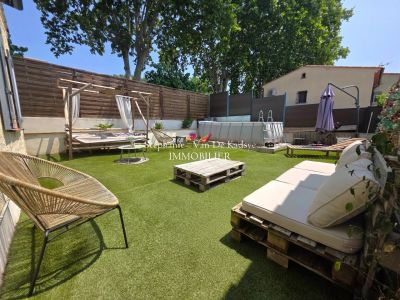 Vente Maison Taradeau - Réf. 11651  - Mandataire immobilier Stéphanie Van De Kadsye - image 2