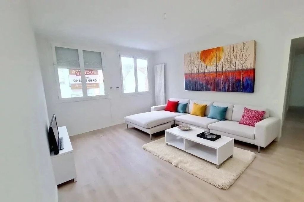 Vente Vente Appartement Noisy-le-Sec - Réf. 11422  - Mandataire immobilier David Ayih - image 1