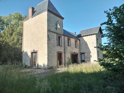 Propriété 370 m²