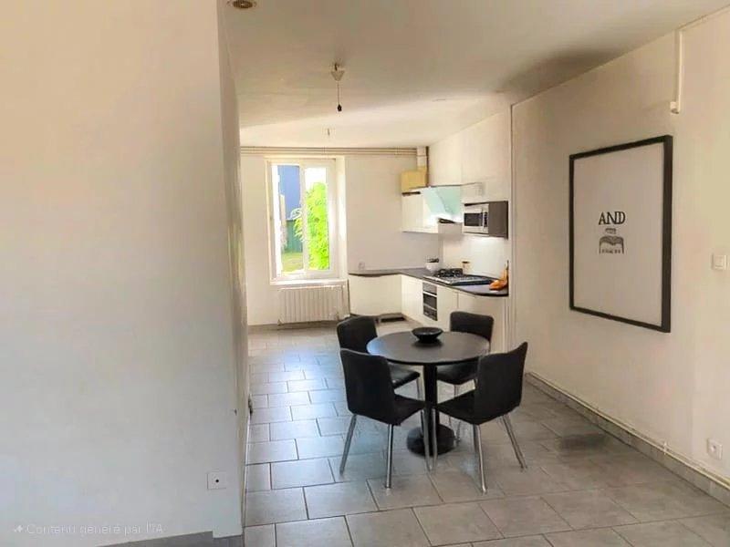 Vente Vente Maison Coulaines - Réf. 11644  - Mandataire immobilier Jean-Michel Gendrot - image 1