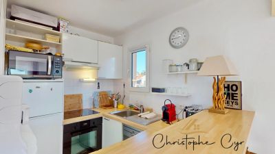 Vente Appartement Saint-Raphaël - Réf. 10619  - Mandataire immobilier Christophe Cyr - image 2