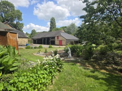 Vente Maison de village Josselin - Réf. 11598  - Mandataire immobilier Pierre-Yves Le Dorner - image 6