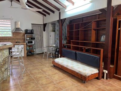 Vente Studio Baie-Mahault - Réf. 10918  - Mandataire immobilier Carole Guerini - image 2