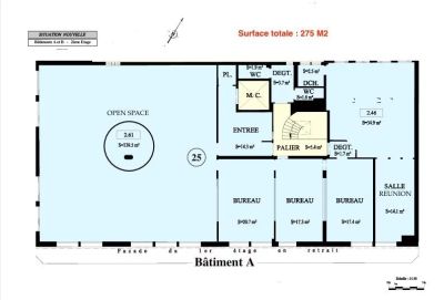 Vente Bureau Ivry-sur-Seine - Réf. 11795  - Mandataire immobilier Jérôme Karsenti - image 2