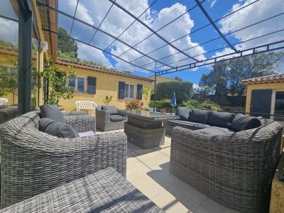 Vente Villa Carcès - Réf. 11294  - Mandataire immobilier Stéphanie Van De Kadsye - image 6