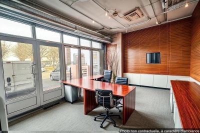 Commerce 69 m²