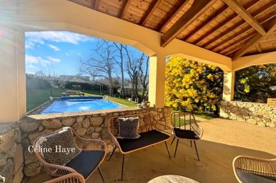 Vente Villa Gondrin - Réf. 10617  - Mandataire immobilier Céline Haye - image 2