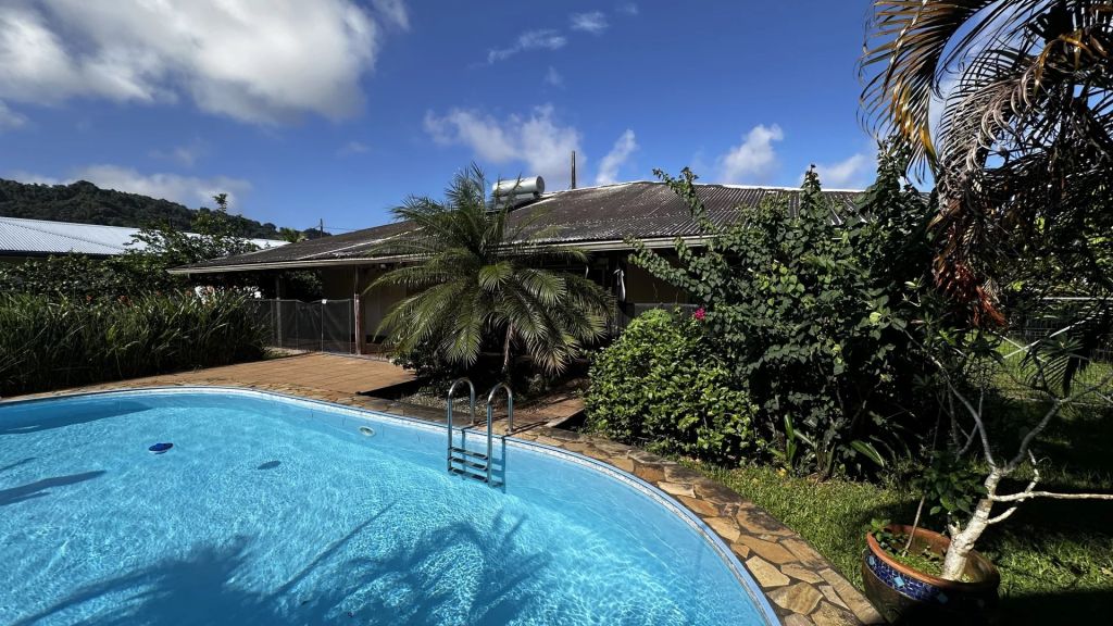 Vente Vente Villa Remire-Montjoly - Réf. 10823  - Mandataire immobilier Philippe Le Roux - image 1