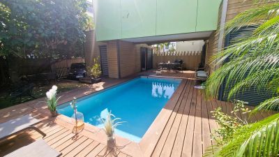 Saint-Denis 97400 – Maison de ville