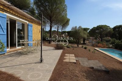 Vente Villa Vidauban - Réf. 11501  - Mandataire immobilier Olivier Sabourin - image 6