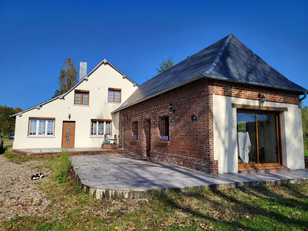 Vente Vente Maison Lyons-la-Forêt - Réf. 11633  - Mandataire immobilier Bruno Lucet - image 1