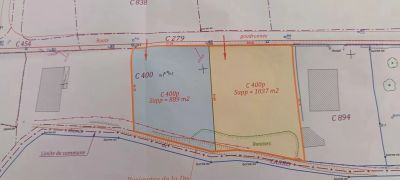 Vente Terrain constructible Pietroso - Réf. 11431  - Mandataire immobilier Christine Paolini - image 3