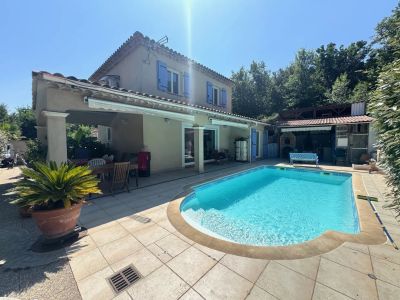 Vente Maison Vidauban - Réf. 11325  - Mandataire immobilier Johan Benguigui - image 2