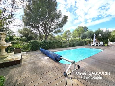 Vente Villa Roquebrune-sur-Argens - Réf. 11128  - Mandataire immobilier Olivier Sabourin - image 10