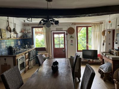 Champtercier 04660 – Maison