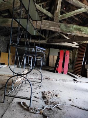 Vente Studio Saint-Jean-de-Sauves - Réf. 11552  - Mandataire immobilier Vanessa Chabauty - image 12