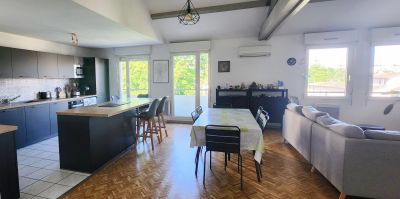 Vente Appartement Lyon 5ème - Réf. 10957  - Mandataire immobilier Brigitte Claude - image 2