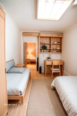 Vente Studio Saint-Jean-de-Sauves - Réf. 11552  - Mandataire immobilier Vanessa Chabauty - image 7