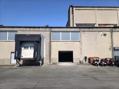 La Courneuve 93120 – Entrepôt