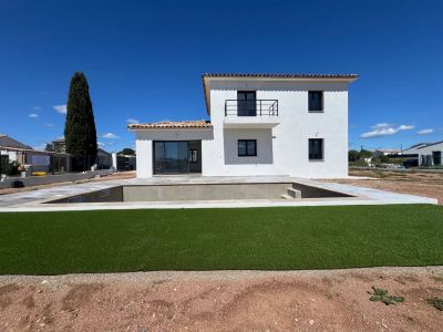 Vente Villa Vidauban - Réf. 10906  - Mandataire immobilier Johan Benguigui - image 4