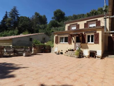 Vente Maison Bargemon - Réf. 10523  - Mandataire immobilier Régine Finistre - image 8