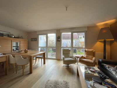 Vente Appartement Besançon - Réf. 10186  - Mandataire immobilier Catherine Danielsen - image 4