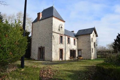 Vente Propriété Montcresson - Réf. 11069  - Mandataire immobilier Bérangère Leroy - image 2