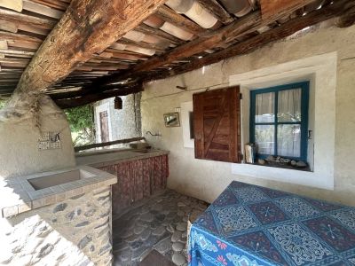 Champtercier 04660 – Maison