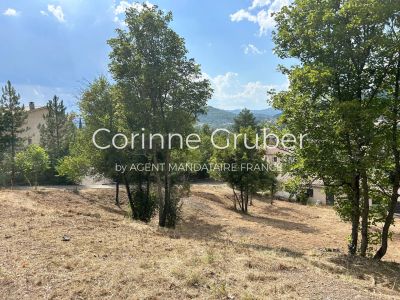 Vente Terrain constructible Digne-les-Bains - Réf. 11328  - Mandataire immobilier Corinne Gruber - image 6