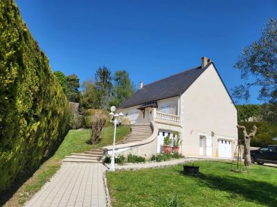 Vente Maison Azay-le-Rideau - Réf. 11205  - Mandataire immobilier Sabrina Montigny - image 7