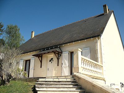 Vente Maison Azay-le-Rideau - Réf. 11205  - Mandataire immobilier Sabrina Montigny - image 4