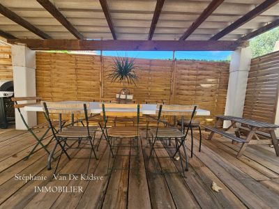 Vente Maison Taradeau - Réf. 11651  - Mandataire immobilier Stéphanie Van De Kadsye - image 12