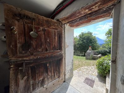 Champtercier 04660 – Maison