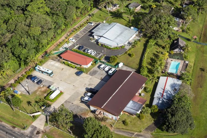 Matoury 97351 – Ensemble immobilier