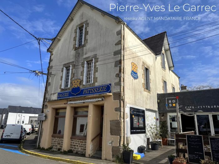 Saint-Pierre-Quiberon 56510 – Ensemble immobilier