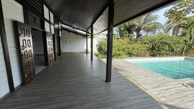 Vente Villa Cayenne - Réf. 11800  - Mandataire immobilier Philippe Le Roux - image 2