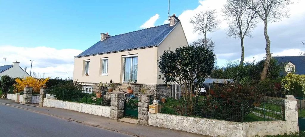 Vente Vente Maison Naizin - Réf. 10791  - Mandataire immobilier Julien Stil - image 1