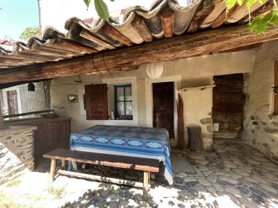 Champtercier 04660 – Maison