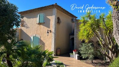 Saint-Raphaël 83700 – Villa