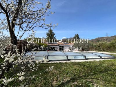 Vente Maison Digne-les-Bains - Réf. 11609  - Mandataire immobilier Corinne Gruber - image 4