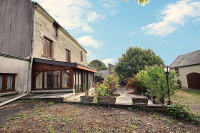 Vente Maison de village Seuilly - Réf. 11519  - Mandataire immobilier Sabrina Montigny - image 13