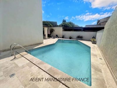Vente Villa Rognac - Réf. 11318  - Mandataire immobilier Géraldine Beck - image 11