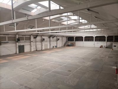 La Courneuve 93120 – Entrepôt