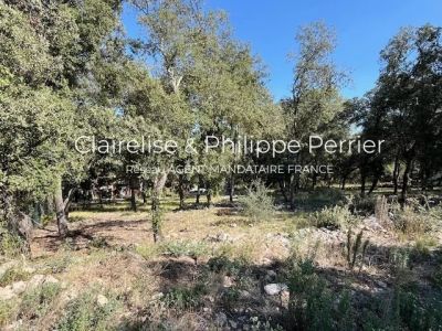 Vente Terrain constructible Le Thoronet - Réf. 11409  - Mandataire immobilier Philippe Perrier - image 6