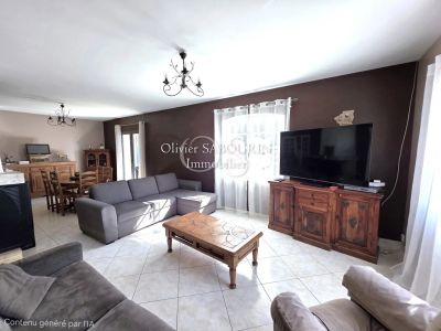 Vente Maison jumelée Puget-sur-Argens - Réf. 11729  - Mandataire immobilier Olivier Sabourin - image 3