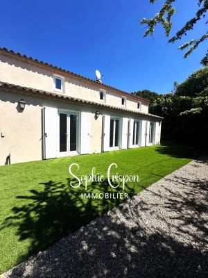 Vente Villa Callian - Réf. 11028  - Mandataire immobilier Sophie Crispon - image 2